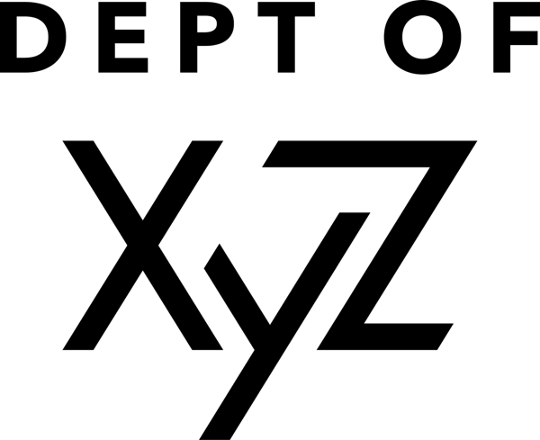 Department of XYZ
