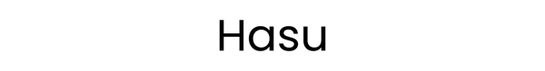 Hasu