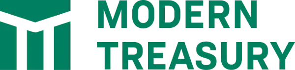 Modern Treasury