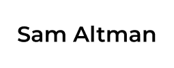 Sam Altman