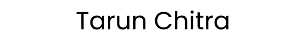 Tarun Chitra