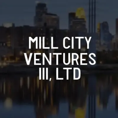 mill city ventures iii